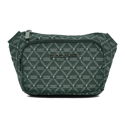 Karl Kani Τσαντάκι μέσης KK Retro Kani Monogram AOP Crossbody Bag